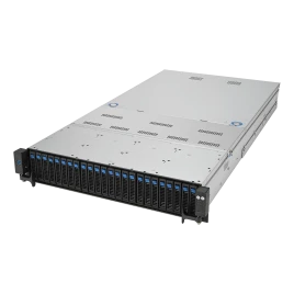 Серверная платформа/ ASUS RS720-E11-RS24U 2U, 2x LGA4677, Intel C741,