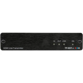 Передатчик HDMI, RS-232 и ИК по витой паре HDBaseT с увеличенным расст