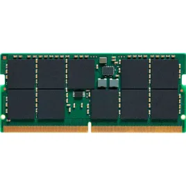 Память оперативная/ Kingston 32GB 5600MT/s DDR5 ECC CL46 SODIMM 2Rx8 Hynix A