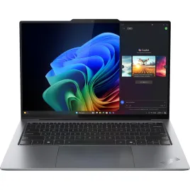 Ноутбук/ Lenovo ThinkPad X9-14 G1 Aura Edition, 14"(2880X1800)OLED 500nit 120Hz Touch, Copilot+ PC , Intel U7 258V,  32GB,  1TB SSD,  Intel Arc 140V, Cam 8MP RGB+IR, Intel Wi-Fi® 7 BE201+BT, 55Wh, FPR,  BKLT KB ENG, Win 11 Pro, 1Y