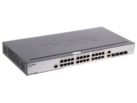 Коммутатор D-Link DL-DES-3200-28/C1A