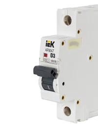 ARMAT Авт. выкл. M06N 1P D 3А IEK