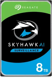 Seagate SkyHawk AI Surveillance ST8000VE0004