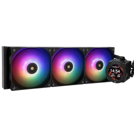 Система жидкостного охлаждения/ Water Cooling System Thermalright Core Vision 360...