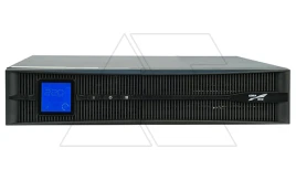 ИБП Kehua KR-RM, 3000VA/2700W, RT 2U, ЖК дисплей, 6x9Ah/12V, Hot swap, 6?IEC320 C13, 1?IEC320 C19