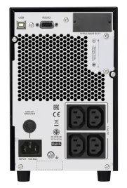 ИБП APC Easy UPS On-Line SRVS, 2 кВА, 230 В, без встроенных батарей