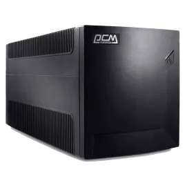 Источник бесперебойного питания (черный)/ Powercom RAPTOR RPT-1025AP 615Wt 1025VA