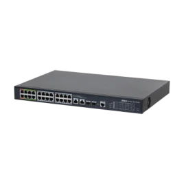 Коммутатор Dahua DH-LR2226-24ET-360