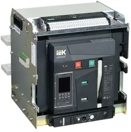 ARMAT AR-A4S TD25 3P W HR Выключатель автомат. с акс. IEK