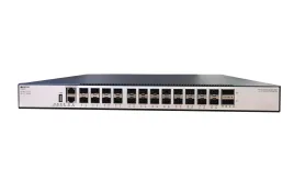 Коммутатор/ Управляемый L3 коммутатор, 24х10GBase-X SFP+, 2х100GBase-X