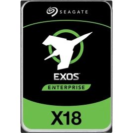 Жесткий диск/ HDD Seagate SAS 10Tb Exos X18  12Gb/s 7200 rpm 256Mb  1