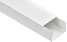 Кабель-канал 80х60 "ЭЛЕКОР" (8 м)