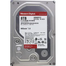 Western Digital Red Plus 8TB (WD80EFZZ)