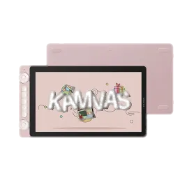 Сенсорный монитор Huion KAMVAS 13 Gen 3 Pink