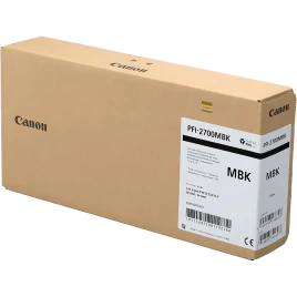 Canon PFI-2700MBK (5287C001)