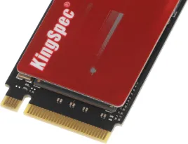 Твердотельный накопитель Kingspec PCIe 4.0 x4 1TB XG7000-1TB XG7000 M.2 2280 [XG7000-1TB]
