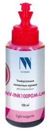 NV PRINT NV-INK100PGM-LM