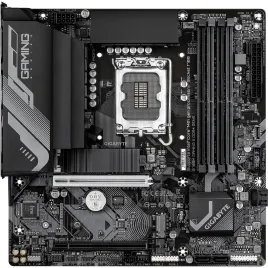 Материнская плата/ B760M G X DDR4 GEN5
