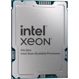 Процессор/ CPU LGA4677 Intel Xeon Platinum 8568Y+ (Emerald Rapids, 48C/96T, 2.3/4GHz, 300MB, 350W) OEM