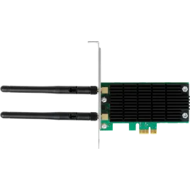 Адаптер Wi-Fi/ AC1200 Wi-Fi PCI Express Adapter, 867Mbps at 5GHz + 300