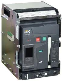 ARMAT AR-A2S TD12 3P W HR/VR Выключатель автомат. с акс. IEK