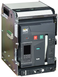 ARMAT AR-A2S TD12 3P W HR/VR Выключатель автомат. с акс. IEK