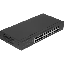 Коммутатор/ 24-Port Gigabit Easy Smart Switch, 24 10/100/1000Mbps RJ45