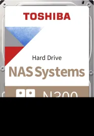 Toshiba N300 NAS HDWG11AUZSVA