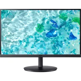 Монитор/ Acer CB272KL2bmiprux 27'', ZeroFrame, Black, 16:9, IPS, 3840x2160, 1 / 4ms, 350cd, 72Hz, 1xHDMI(2.1) + 1xDP(1.4) + 1xType-C(90W) + SPK + Audio out, Speakers 2Wx2, sync: FreeSync, hdr: HDR 10, hadj 165, Vesa:100x100