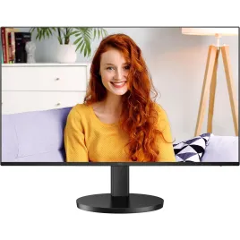 AOC Q27B3CF2 27 16:9 IPS 2560x1440 100Hz 4ms 350cd   1xHDMI   2xUSB 3.2 1xUSB-C 65W 2Wx2 HAS 110mm Internal Black 100x100