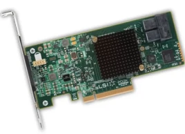 Контроллер/ MegaRAID SAS9341-8i SGL (8-Port Int, 12GB/s SATA+SAS, PCIe