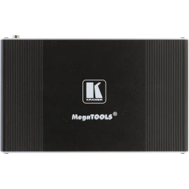Приёмник HDMI, ARC Аудио, Ethernet, RS-232, ИК по витой паре HDBaseT с