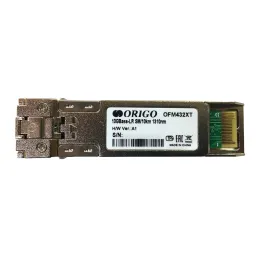 Трансивер/ OFM432XT SFP+ Transceiver, 10GBase-LR, Duplex LC, 1310nm, S