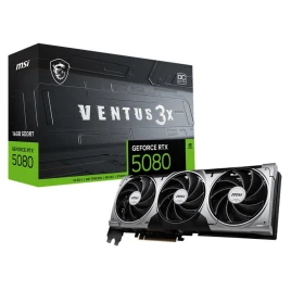 MSI RTX 5080 16G VENTUS 3X OC