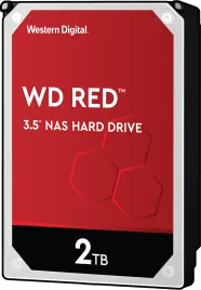 WD Red NAS WD20EFAX
