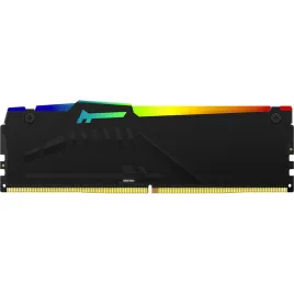 Память оперативная/ Kingston 32GB 6000MT/s DDR5 CL36 DIMM FURY Beast RGB
