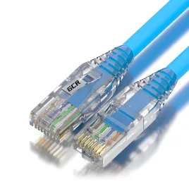 Greenconnect RJ45(m) - RJ45(m) Cat. 5e UTP  1.5м синий