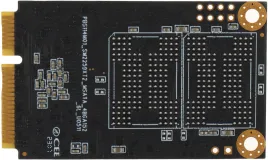Твердотельный накопитель Netac SATA-III 512GB NT01N5M-512G-M3X N5M mSATA [NT01N5M-512G-M3X]