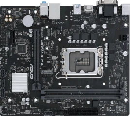 ASUS PRIME H610M-R D4-SI