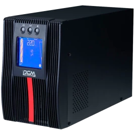 Источник бесперебойного питания, 1000 Вт/1000 ВА, напольный/ UPS Powercom MAC-1000,...