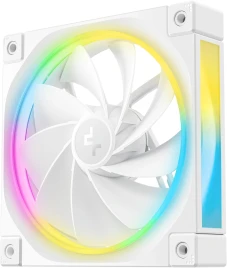 Вентилятор для корпуса Deepcool FL12R Wh Reverse ARGB 120х120x25 белый...