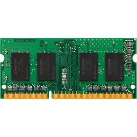 Память оперативная/ Kingston 4GB 1600MT/s DDR3 Non-ECC CL11 SODIMM 1Rx
