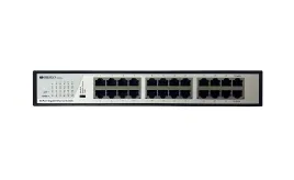 Коммутатор/ Unmanaged Switch 24x1000Base-T, 19" w/brackets