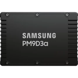 Твердотельный накопитель/ Samsung SSD PM9D3a, 7680GB, U.2(2.5" 15mm),