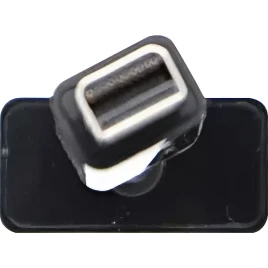 Кабель/ LATCH MINIDP TO VGA DONGLE SLIM//L=178MM
