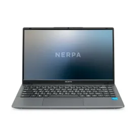 Ноутбук/ Ноутбук NERPA CASPICA ALOSO I342-14 (14.1" IPS/1920x1080/Intel Core i3-1215U (1.2GHz)/8GB/256GB NVMe SSD/UHD/WiFi+BT/noOS/51WHr/1.45kg/Grey/1Y)