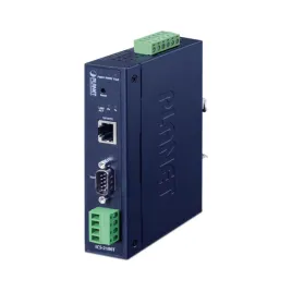 конвертер/ PLANET ICS-2100T IP30 Industrial 1-Port RS232/RS422/RS485 S
