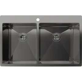 Rivelato Rinox 8050 B2 PVD black