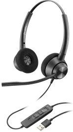 Plantronics EncorePro 320, EP320 USB-A, WW (767G0AA)
