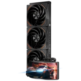 Водяное охлаждение для процессора/ Water Cooling System Thermalright Rainbow Vision...